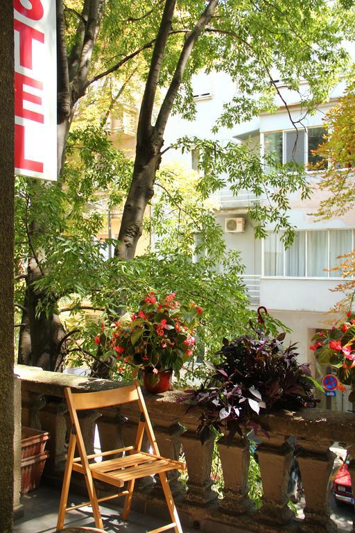 Hostel Sova Νόβι Σαντ Εξωτερικό φωτογραφία