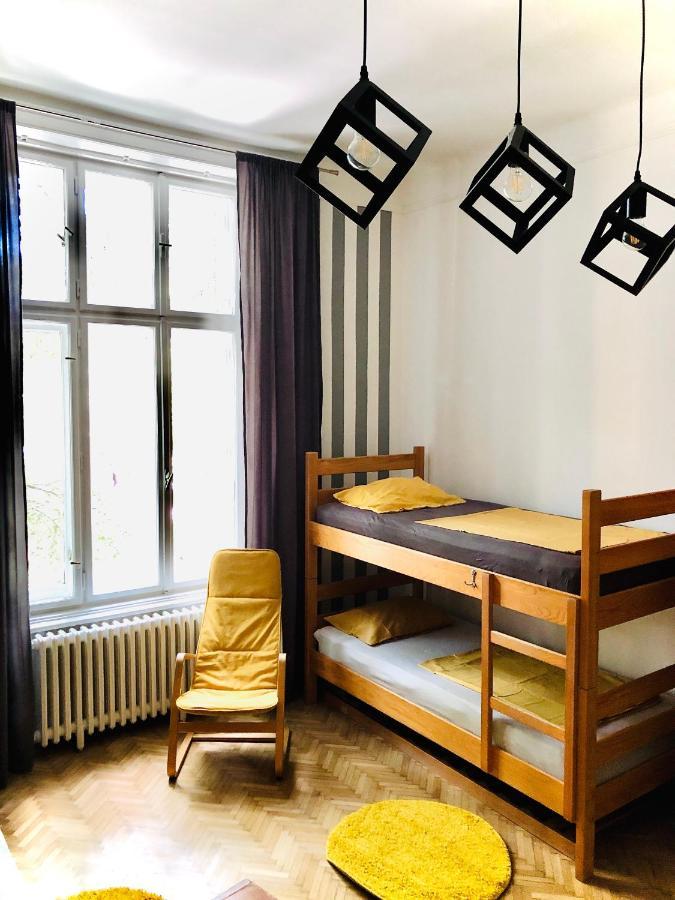 Hostel Sova Νόβι Σαντ Εξωτερικό φωτογραφία