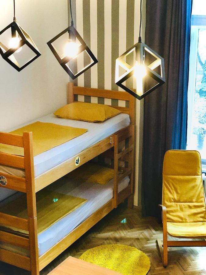 Hostel Sova Νόβι Σαντ Εξωτερικό φωτογραφία
