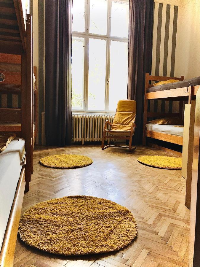 Hostel Sova Νόβι Σαντ Εξωτερικό φωτογραφία