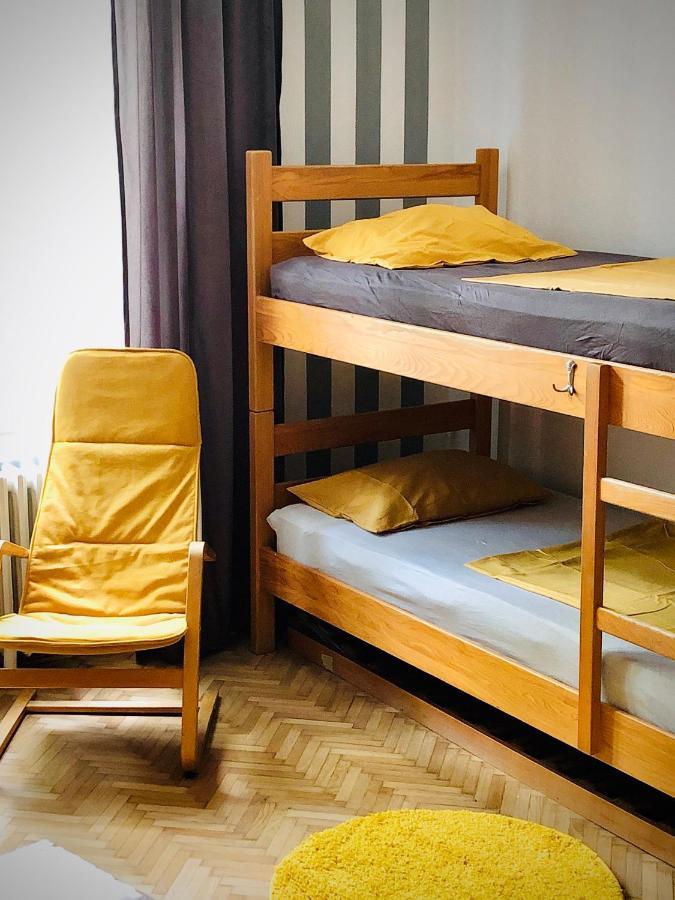 Hostel Sova Νόβι Σαντ Εξωτερικό φωτογραφία