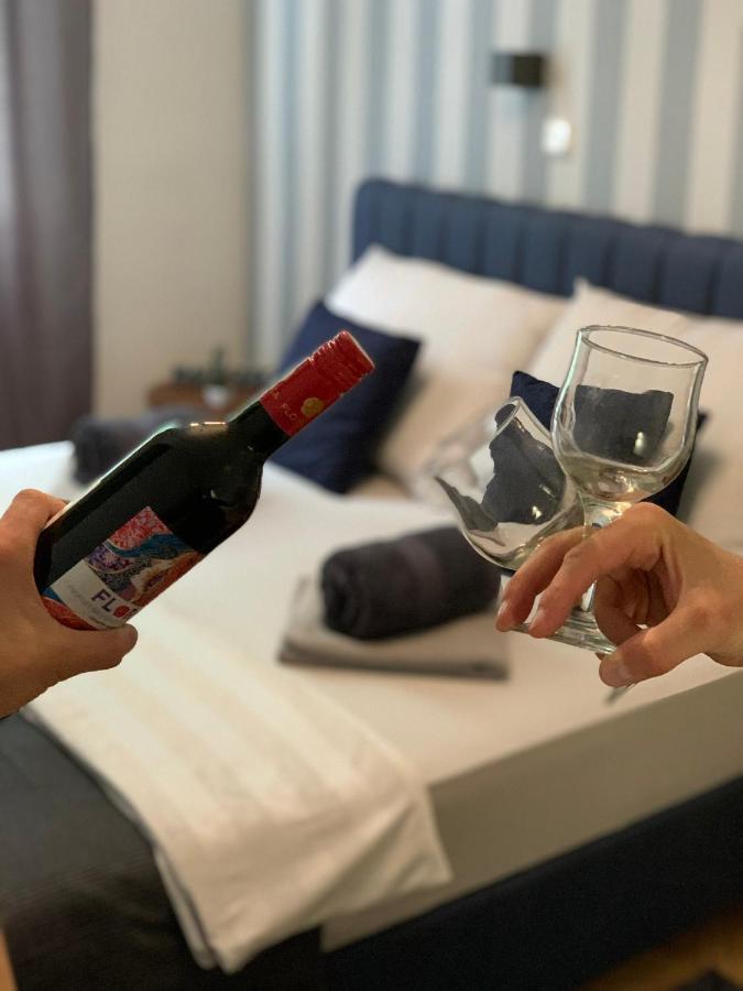 Hostel Sova Νόβι Σαντ Εξωτερικό φωτογραφία