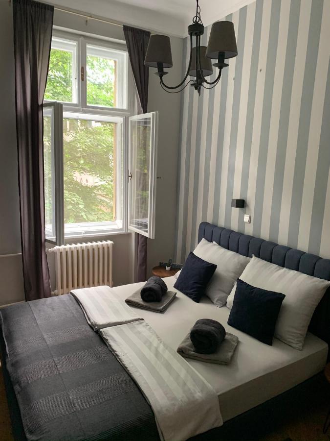 Hostel Sova Νόβι Σαντ Εξωτερικό φωτογραφία