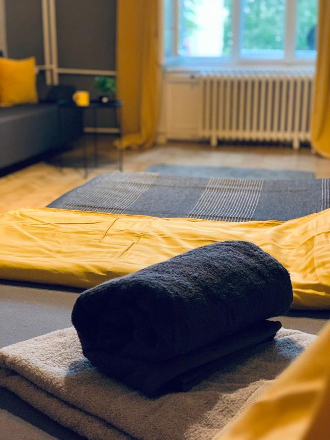 Hostel Sova Νόβι Σαντ Εξωτερικό φωτογραφία